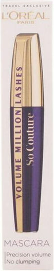 L'Oreal Paris Volume Million So Couture Mascara Black 9.5ml