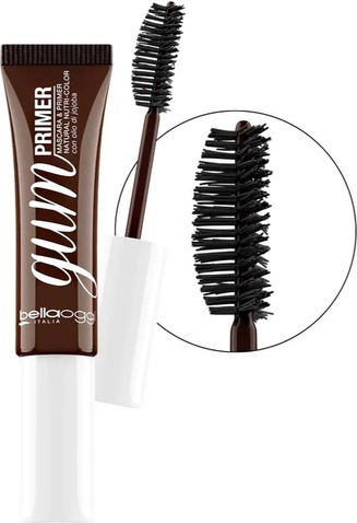 Bellaoggi Gum Primer Mascara for volume 001 Natural 7ml