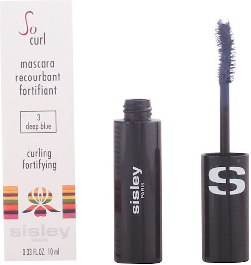 Sisley Paris So Curl Mascara Μπλε 10ml