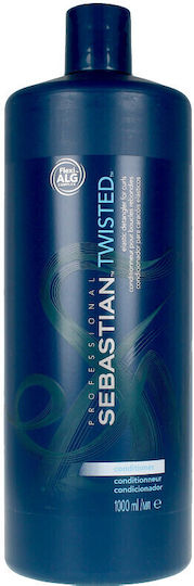 Sebastian Professional Twisted Curl Haarspülung für alle Haartypen 1000ml