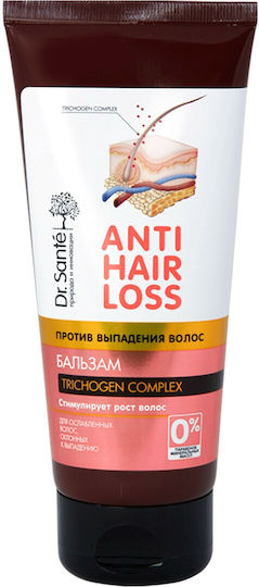 Sante Anti-Hair Loss Conditioner κατά της Τριχόπτωσης για Όλους τους Τύπους Μαλλιών 200ml