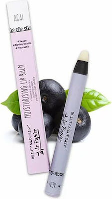 Le Papier Moisturising Lip Balm Acai