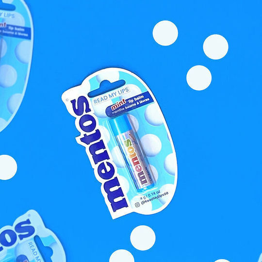 Read My Lips Balsam De Buze Mentos Mint Pentru Copii 4gr