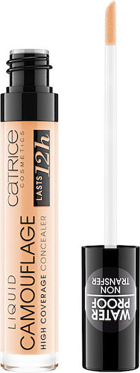 Catrice Cosmetics Camouflage High Coverage Liquid Color Corrector 036 Hazelnut Beige 5ml
