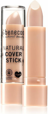 Benecos Natural Cover Concealer Stick Beige 4.5gr