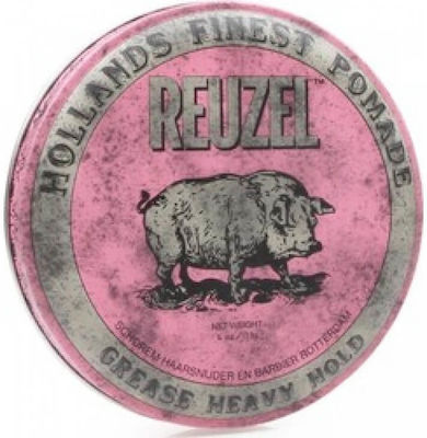 Reuzel Pink Heavy Hold Grease 340gr