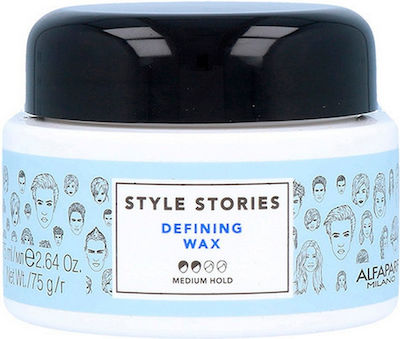 Alfaparf Milano Style Stories Defining Wax 75gr 75ml