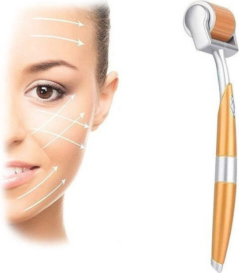 Dr. Pen Derma Roller Για Μεσοθεραπεία Με 192 Βελόνες Τιτανίου 0.5mm 192 needles 0.5mm 1τμχ