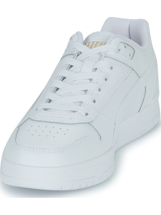 RBD Game Sneakers Λευκά