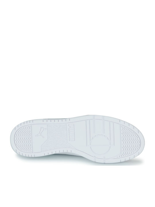 RBD Game Sneakers Λευκά