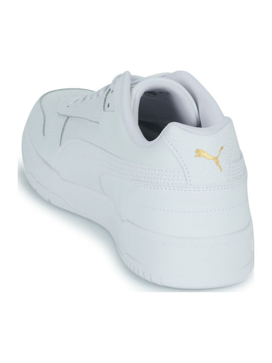 RBD Game Sneakers Λευκά