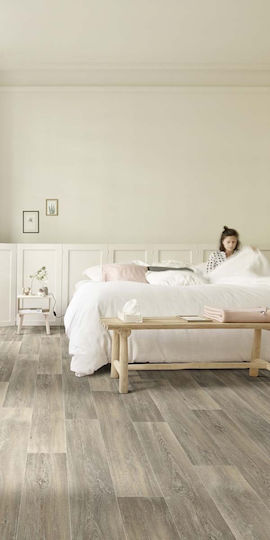 Beauflor Plastic Floor Vinyl Trento 2.8mm in Roll with Width 4m (price per sq.m)