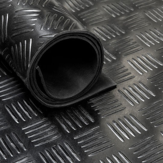 Newplan Elastic Pardoseală din Plastic 3mm în Rolă cu Lățime 1m (preț pe m²)