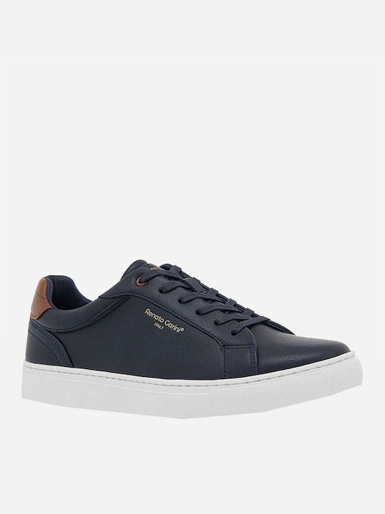 Renato Garini Sneakers Navy Blue