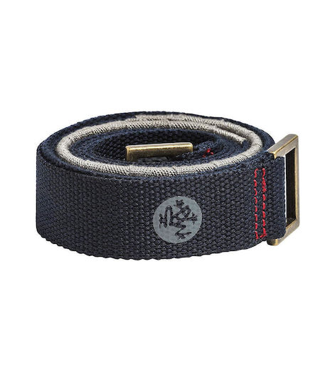 Manduka Commuter Mat Carry Strap L173 x W3.81cm Blue