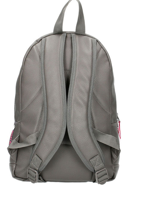 Kidzroom School Bag Backpack Elementary, Elementary Gray