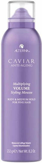 Alterna Caviar Anti-Aging Haarschaum für Volumen 232gr 232ml