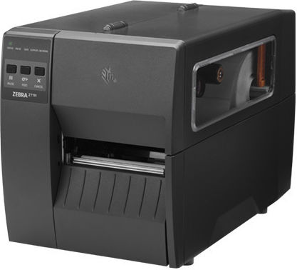 Zebra ZT111 Etikettendrucker Direkttransfer USB, Serial, Bluetooth, Ethernet 203 dpi