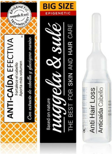 Nuggela & Sule Ефективни Ампули против Косопад Ампула за Коса 10ml