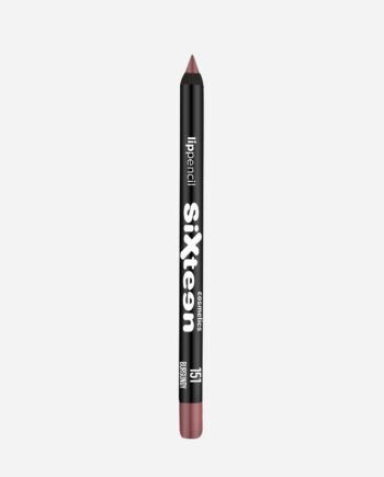 Sixteen Cosmetics Lip Pencil Μολύβι Χειλιών