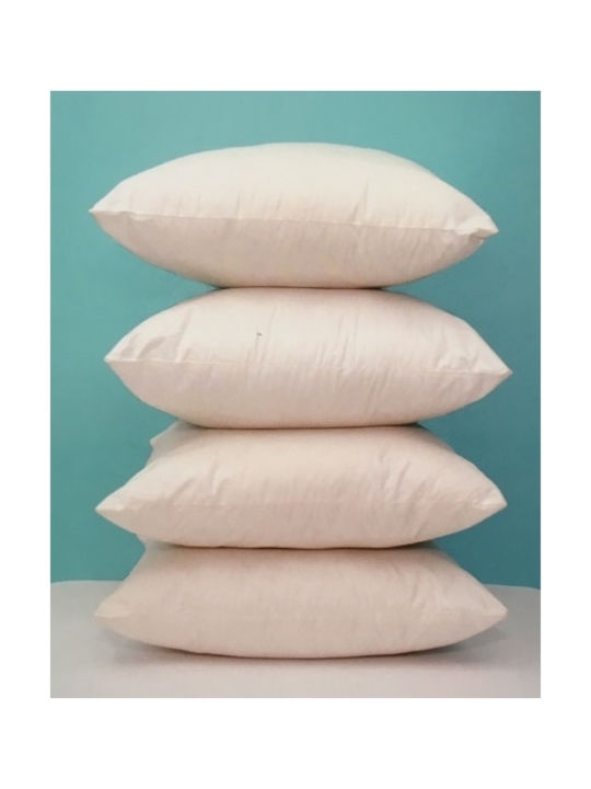 Vesta Home Umplutură Pernă Albă 45x45cm