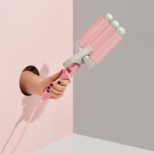 Mermade Hair Pro Cutie Waver Hair Curling Iron 32mm MH5009