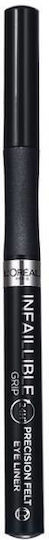L'Oreal Paris Infallible Grip Precision Stilou Felt Long Stay Eye Liner 4ml
