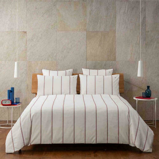 Tommy Hilfiger James με Φάσα Λευκή 50x80cm 9503442 Tommy Hilfiger James με Φάσα Λευκή 50x80cm 9503442
