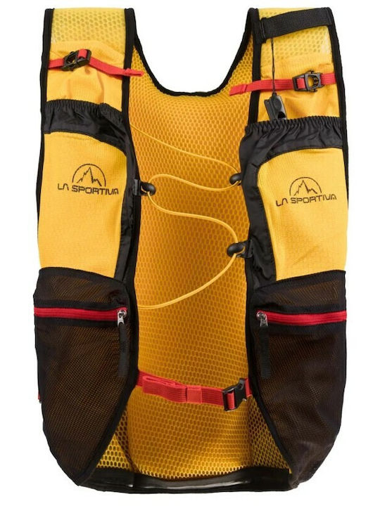 La Sportiva Trail Vest Γιλέκο Υδροδοσίας 1lt Μαύρο