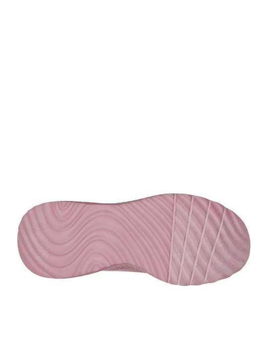 Bobs Squad Chaos Damen Sneakers Rosa