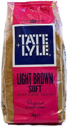Tate + Lyle Light Brown Soft Zahăr brun Cristalin 500gr
