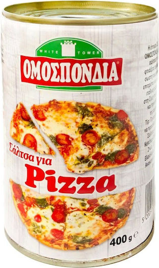 Ομοσπονδία Pizza Σάλτσα Πίτσας 400gr