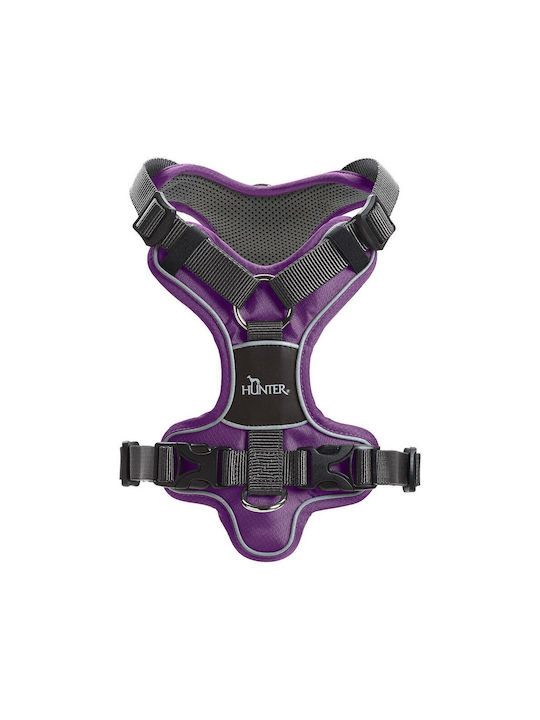 Hunter Dog Harness Vest Divo Purple Small 45-56cm S6102547