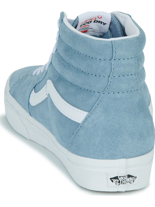 Sk8-Hi Boots Ashley Blue
