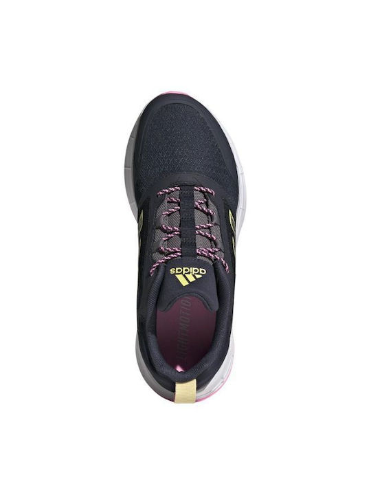 Duramo Protect Дамски Спортни обувки Running Legend Ink / Iron Metallic / Almost Yellow