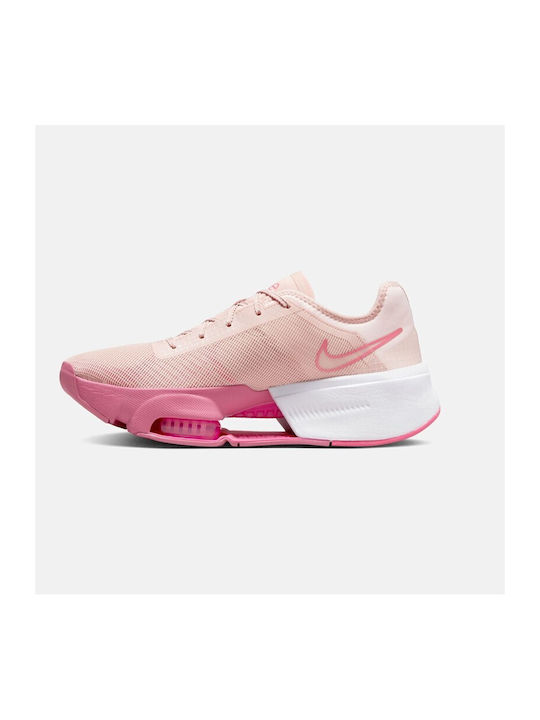 Air Zoom Superrep 3 Γυναικεία Αθλητικά Παπούτσια Training Ροζ