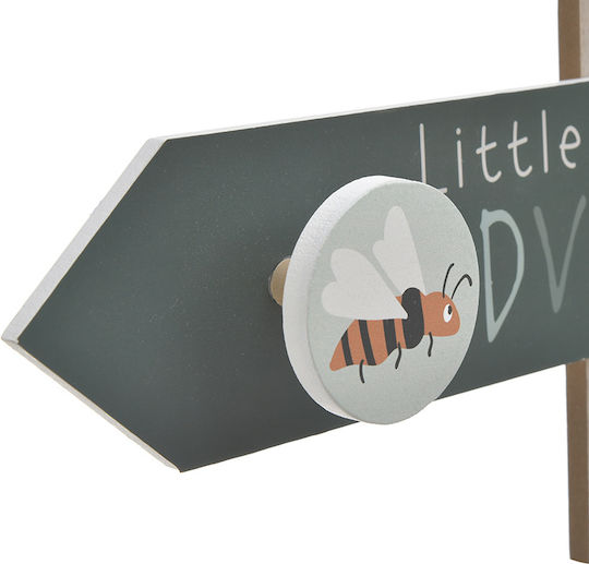 Click Kids Room Sign 38x5x47cm