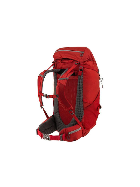 Polo Nomad Waterproof Mountaineering Backpack 45lt Red 9-02-046-3000