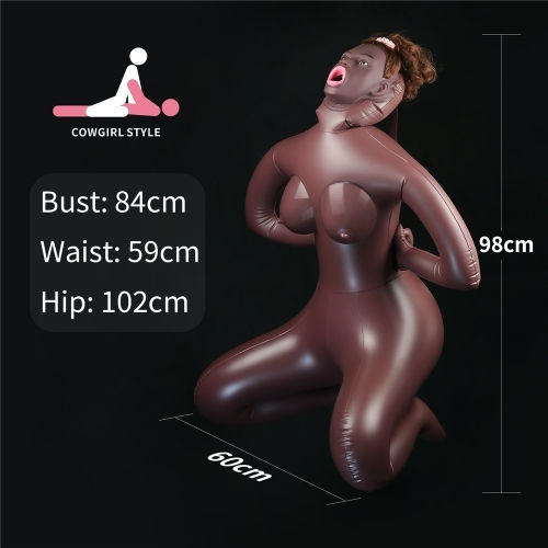 Lovetoy Păpușă De Dragoste Stil Cowgirl Fundul / Vagin LV153014