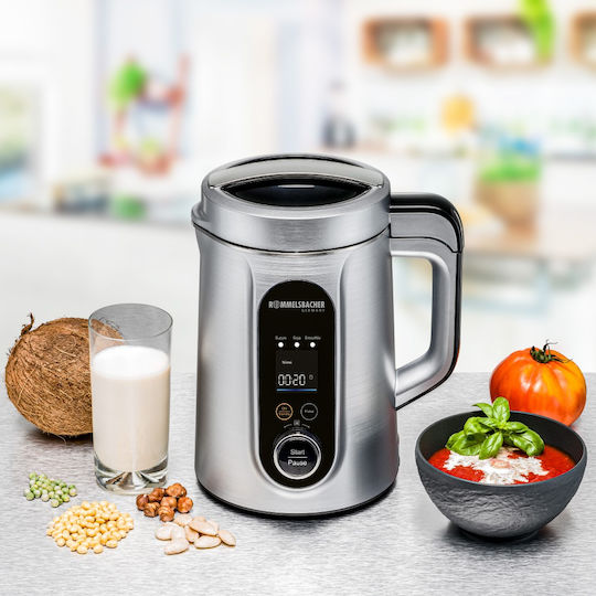 Rommelsbacher SVD 1400 Soup Maker 1.3lt 1400W Silver