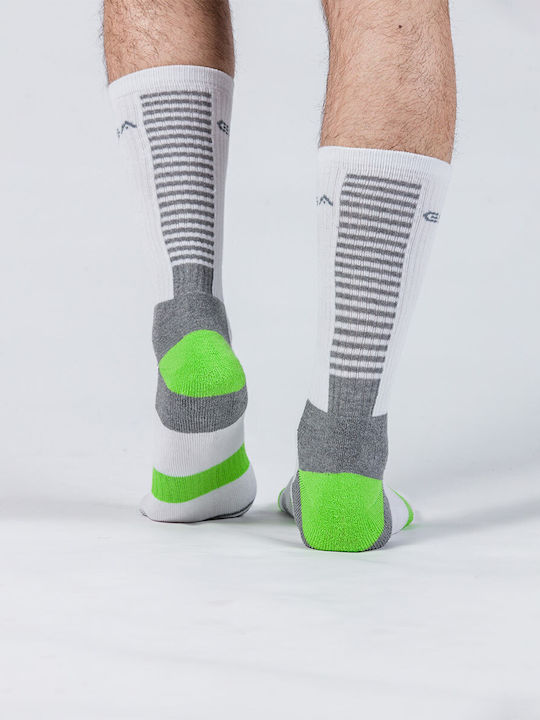 GSA Bamboo Athletic Socks Multicolour 6 Pairs