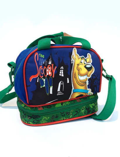 Gim Scooby Doo Син