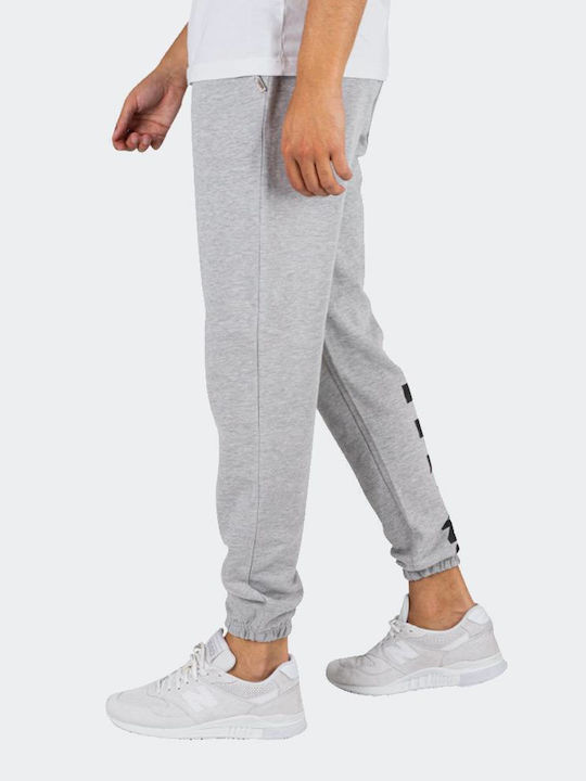 Trecker Jogginghose Gray