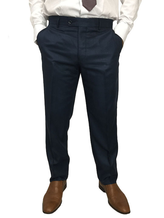 ΚΟΣΤΟΥΜΙ SLIM FIT ΜΠΛΕ 101.15. BERMON FREEMAN (101.15.BERMON-BLUE/271-)