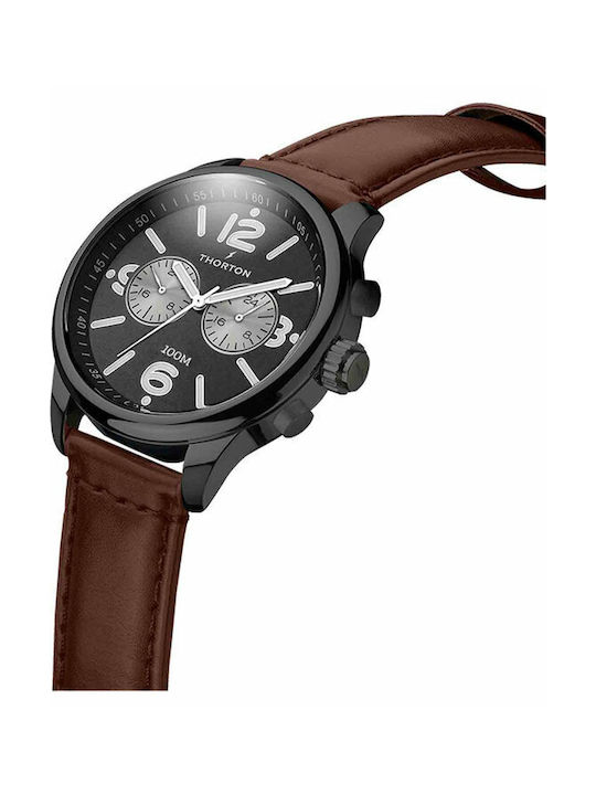 Thorton Ragnar II Watch Battery