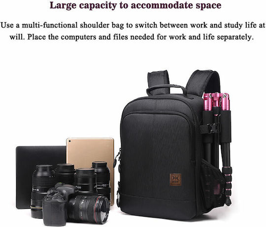 DIAT 150 Blue Camera Backpack