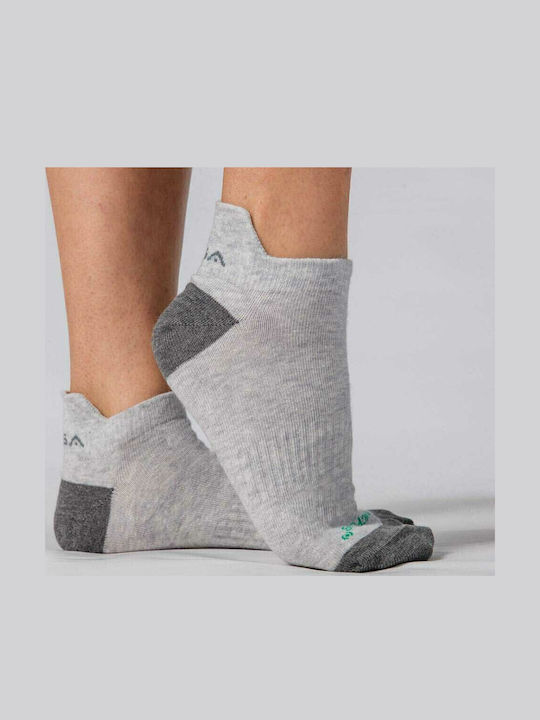 GSA Organicplus Athletic Socks Multicolour 6 Pairs