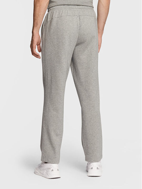 Football Sweatpants Gray