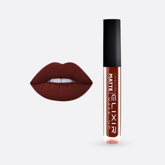 Elixir Matte Lip Gloss 407 Garnet 5ml