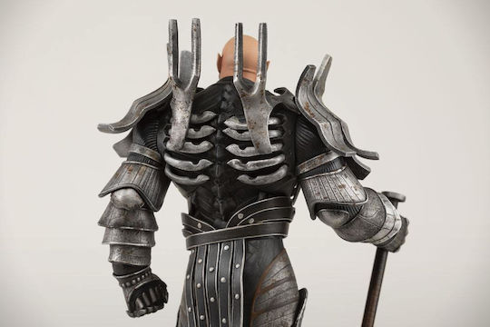 Dark Horse Comics The Witcher Imlerith Collectible Figure 24cm